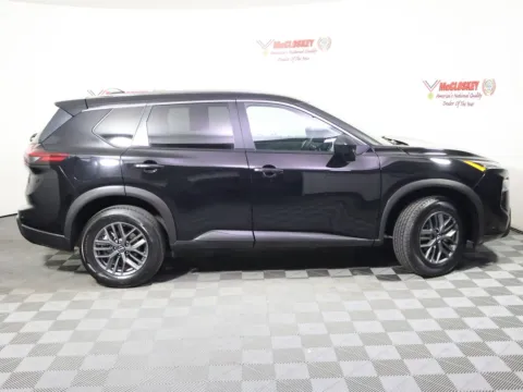Another view of 2024 Nissan Rogue S for sale in Colorado Springs, CO at McCloskey Imports & 4x4s (Licensed as McCloskey Isuzu)