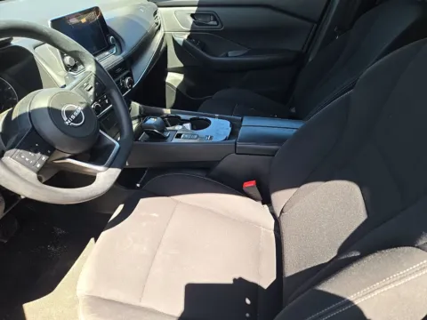 More photos of 2024 Nissan Rogue S at McCloskey Imports & 4x4s (Licensed as McCloskey Isuzu), CO