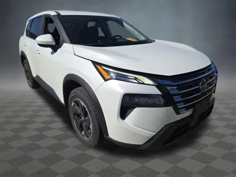 More photos of 2024 Nissan Rogue SV at McCloskey Imports & 4x4s (Licensed as McCloskey Isuzu), CO