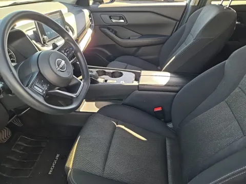 More photos of 2024 Nissan Rogue SV at McCloskey Imports & 4x4s (Licensed as McCloskey Isuzu), CO