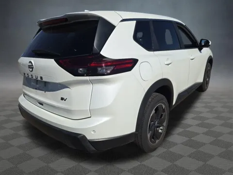 Another view of 2024 Nissan Rogue SV for sale in Colorado Springs, CO at McCloskey Imports & 4x4s (Licensed as McCloskey Isuzu)