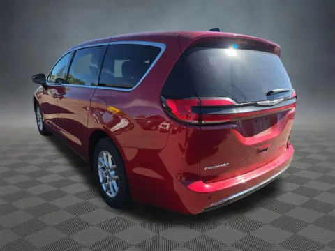 Photos of 2025 Chrysler Pacifica Select for sale in Colorado Springs, CO at McCloskey Imports & 4x4s (Licensed as McCloskey Isuzu)