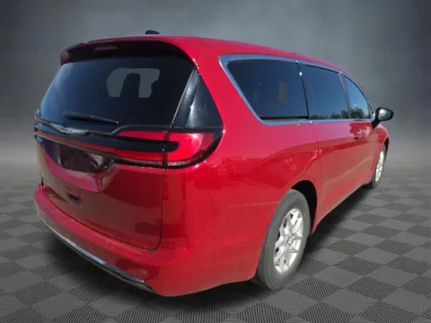 Another view of 2025 Chrysler Pacifica Select for sale in Colorado Springs, CO at McCloskey Imports & 4x4s (Licensed as McCloskey Isuzu)