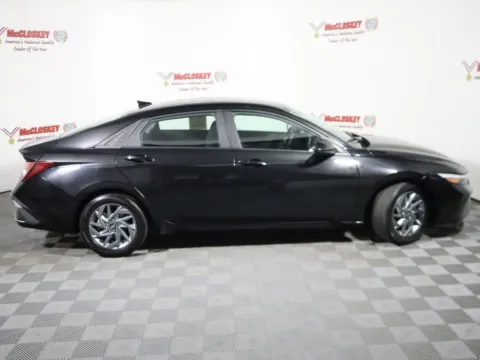 Another view of 2024 Hyundai Elantra SEL for sale in Colorado Springs, CO at McCloskey Imports & 4x4s (Licensed as McCloskey Isuzu)