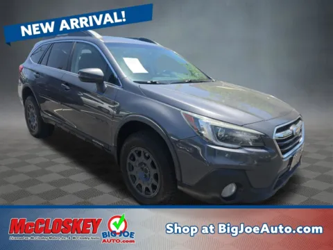 Gray 2019 Subaru Outback 3.6R for sale in Colorado Springs, CO