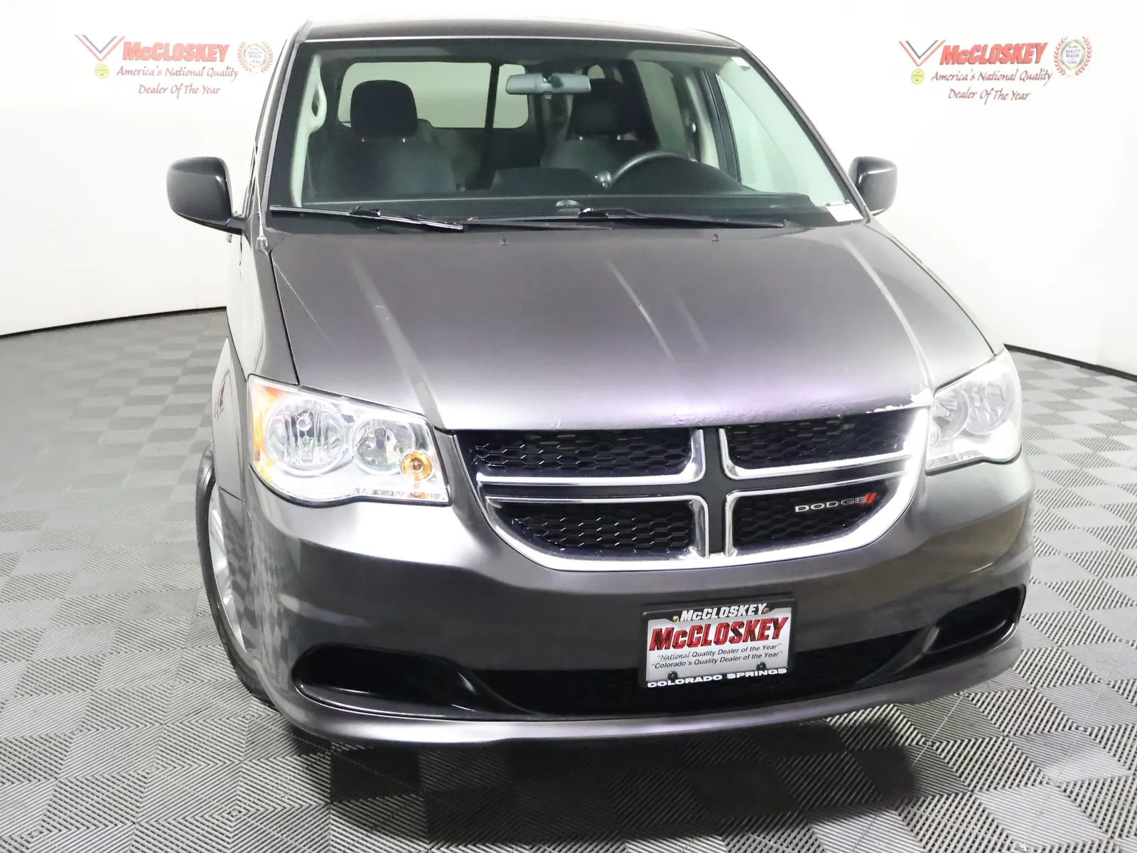 Dodge Grand Caravan photo 16