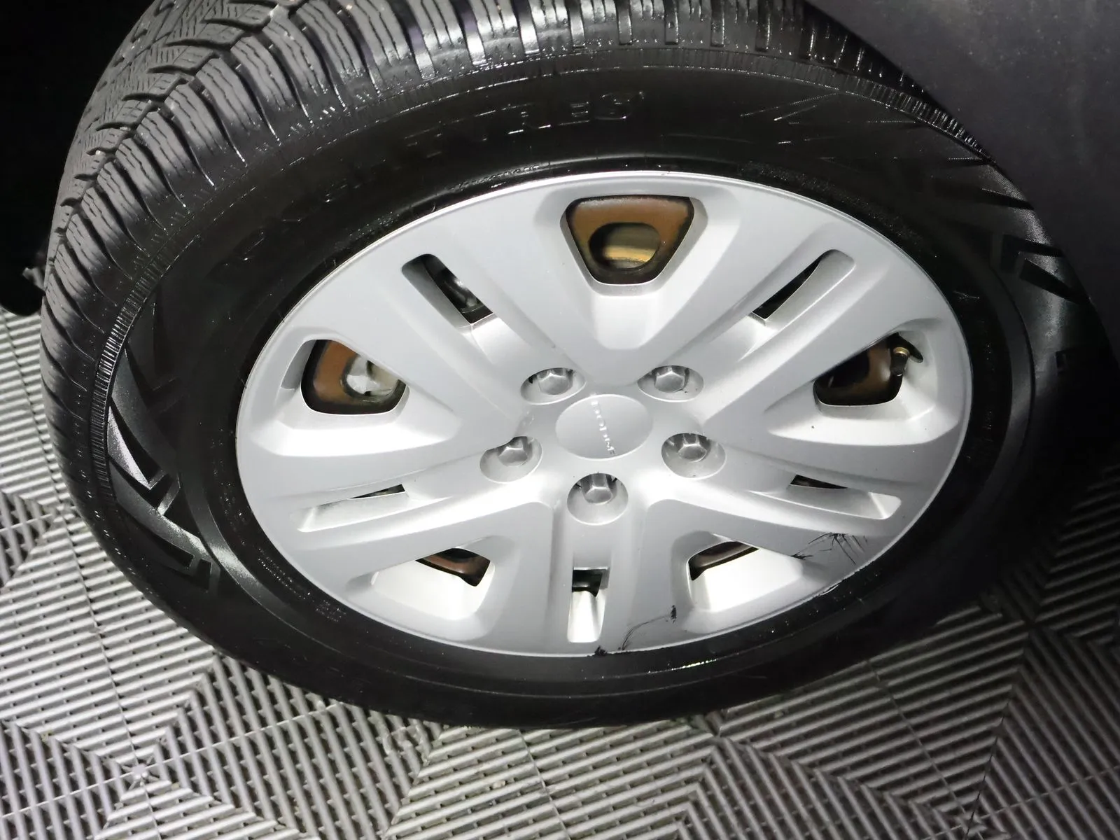 Dodge Grand Caravan photo 18