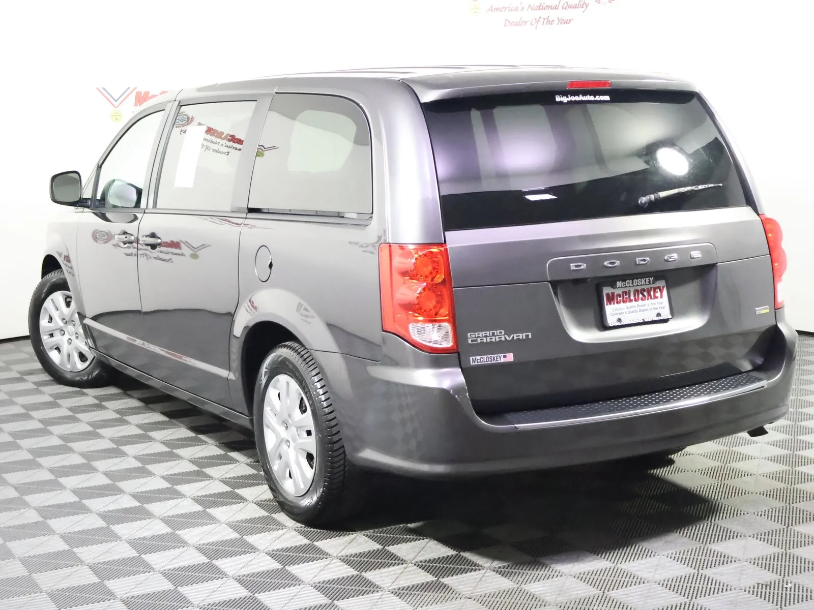 Dodge Grand Caravan photo 13