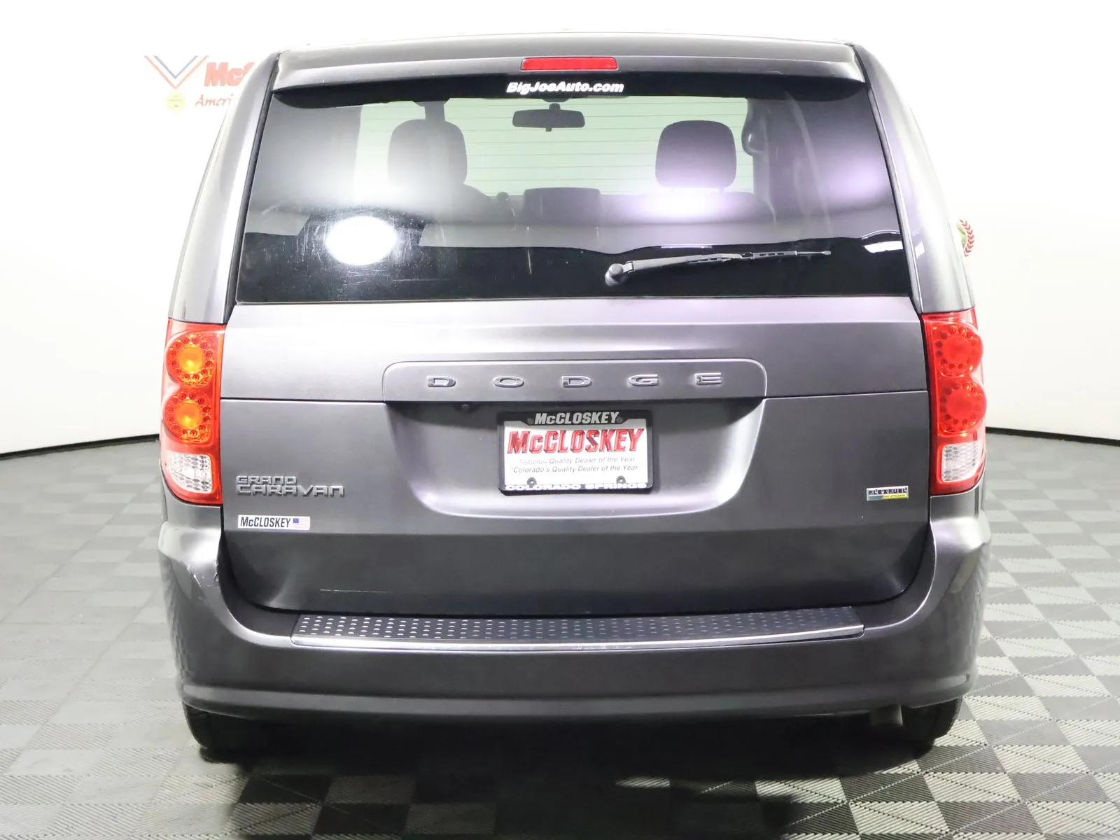 Dodge Grand Caravan photo 6