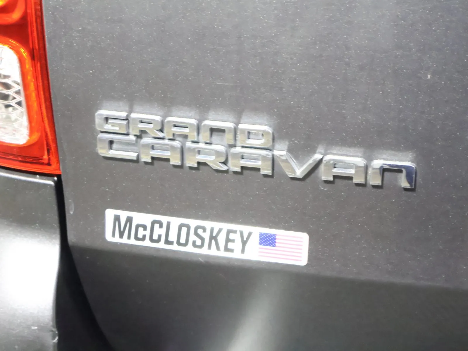 Dodge Grand Caravan photo 9