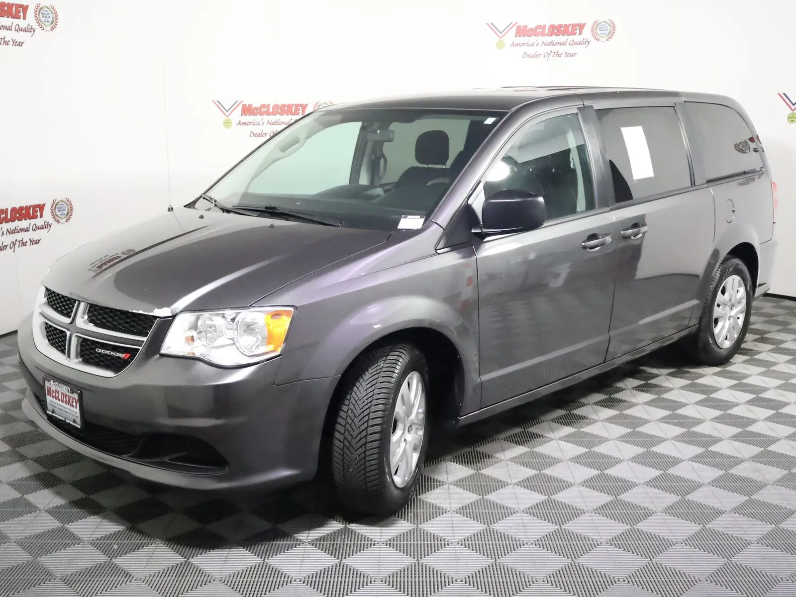 Dodge Grand Caravan photo 15