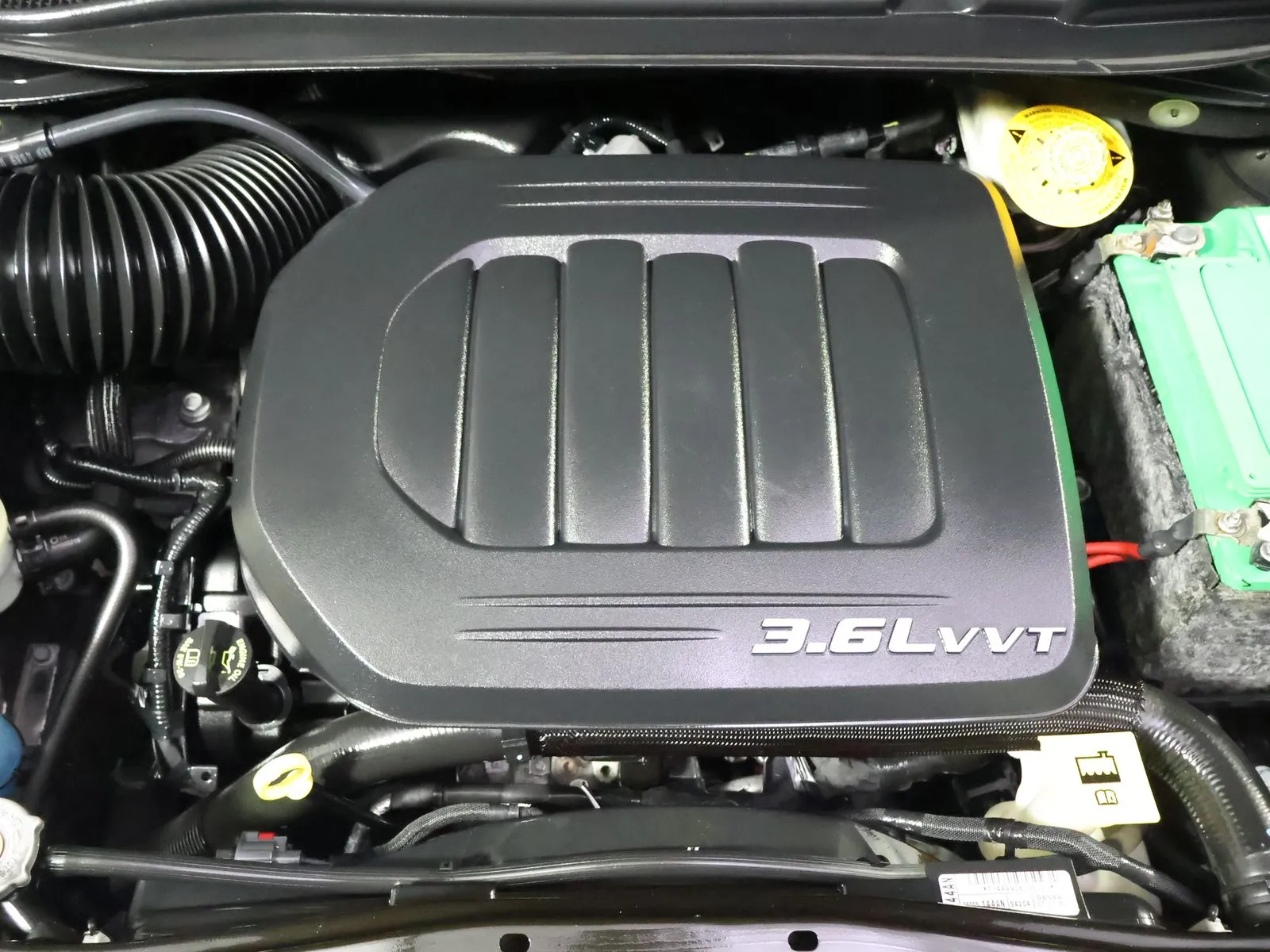 Dodge Grand Caravan photo 20