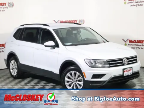 White 2019 Volkswagen Tiguan 2.0T S for sale in Colorado Springs, CO