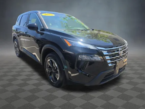 Photos of 2025 Nissan Rogue SV for sale in Colorado Springs, CO at McCloskey Imports & 4x4s (Licensed as McCloskey Isuzu)