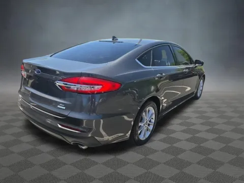 More photos of 2020 Ford Fusion SE at McCloskey Imports & 4x4s (Licensed as McCloskey Isuzu), CO