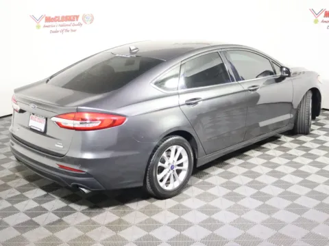 More photos of 2020 Ford Fusion SE at McCloskey Imports & 4x4s (Licensed as McCloskey Isuzu), CO