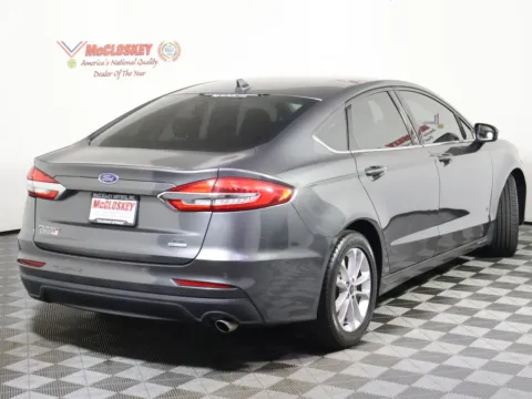 More photos of 2020 Ford Fusion SE at McCloskey Imports & 4x4s (Licensed as McCloskey Isuzu), CO