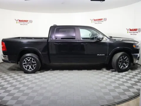 Another view of 2025 Ram 1500 Laramie for sale in Colorado Springs, CO at McCloskey Imports & 4x4s (Licensed as McCloskey Isuzu)