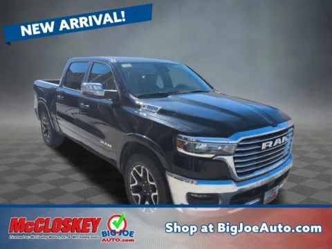 Black 2025 Ram 1500 Laramie for sale in Colorado Springs, CO