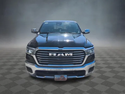 Photos of 2025 Ram 1500 Laramie for sale in Colorado Springs, CO at McCloskey Imports & 4x4s (Licensed as McCloskey Isuzu)