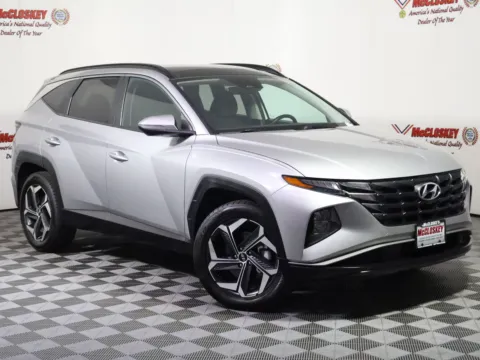 Photos of 2022 Hyundai Tucson Hybrid SEL Convenience for sale in Colorado Springs, CO at McCloskey Imports & 4x4s (Licensed as McCloskey Isuzu)