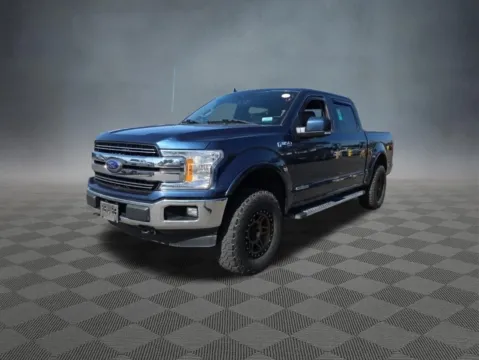 Photos of 2019 Ford F-150 Lariat for sale in Colorado Springs, CO at McCloskey Imports & 4x4s (Licensed as McCloskey Isuzu)