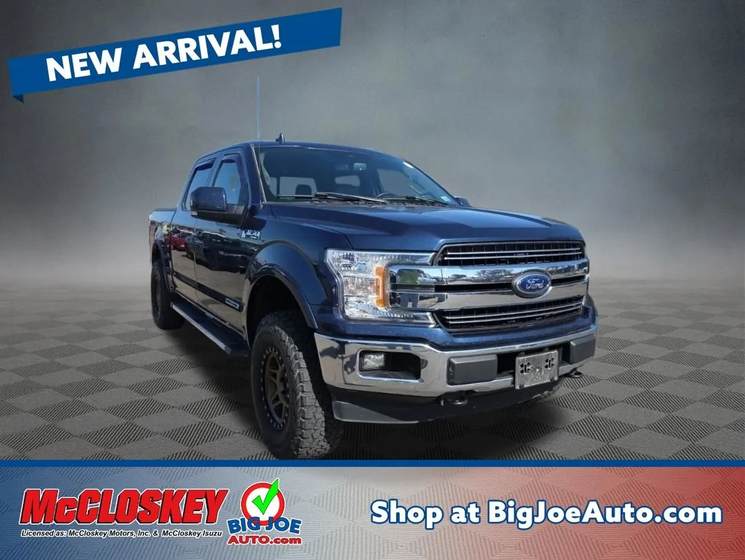2019 Ford F-150 Lariat for sale in Colorado Springs, CO