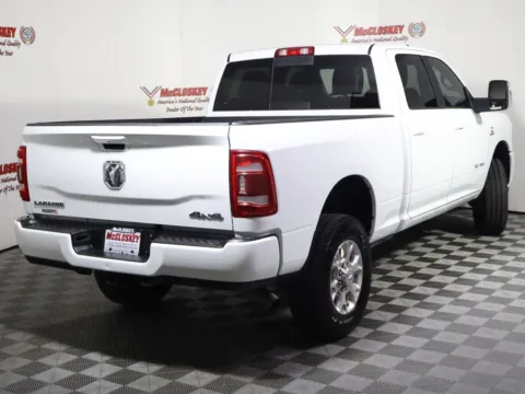 More photos of 2024 Ram 2500 Laramie at McCloskey Imports & 4x4s (Licensed as McCloskey Isuzu), CO
