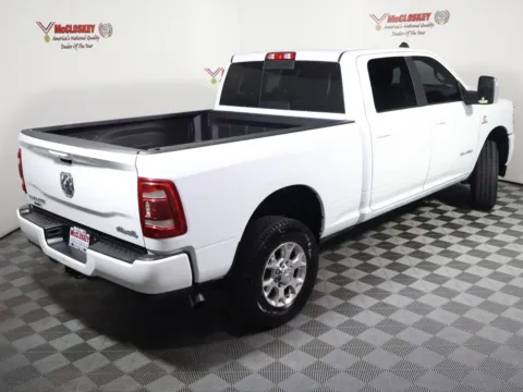 Another view of 2024 Ram 2500 Laramie for sale in Colorado Springs, CO at McCloskey Imports & 4x4s (Licensed as McCloskey Isuzu)