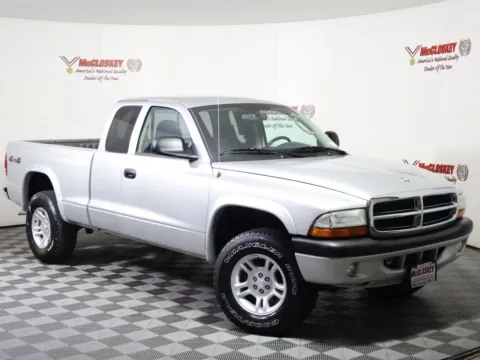 Photos of 2004 Dodge Dakota Sport for sale in Colorado Springs, CO at McCloskey Imports & 4x4s (Licensed as McCloskey Isuzu)