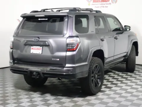 More photos of 2019 Toyota 4Runner Limited Nightshade at McCloskey Imports & 4x4s (Licensed as McCloskey Isuzu), CO