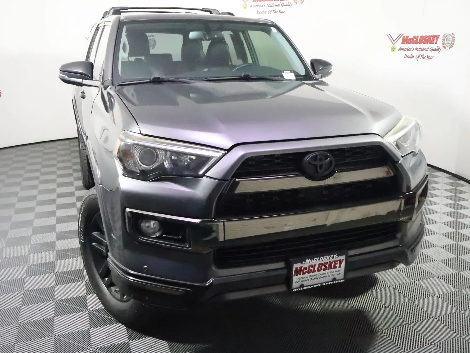 Toyota 4Runner photo 16