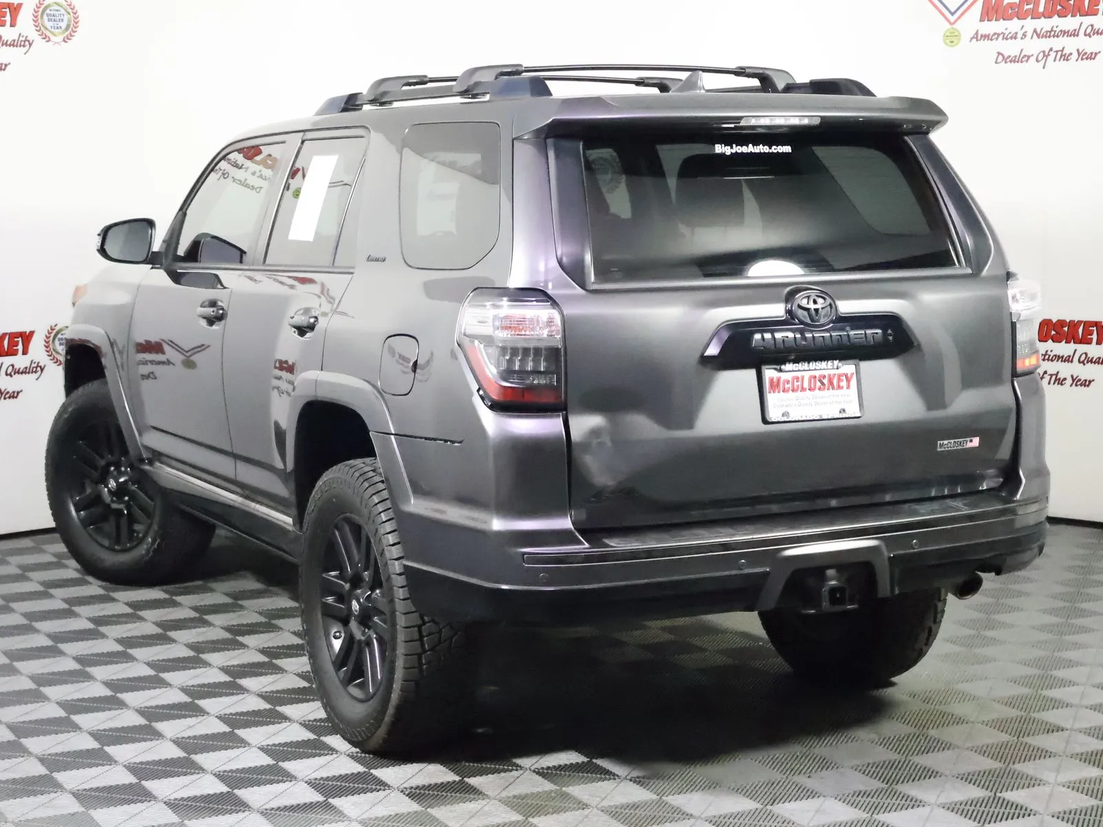 Toyota 4Runner photo 13