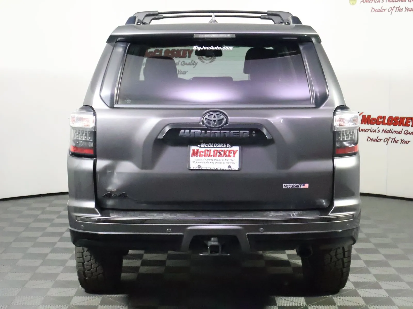 Toyota 4Runner photo 6