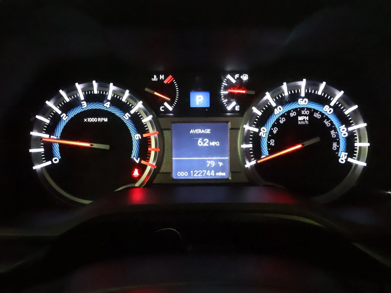 Toyota 4Runner photo 36