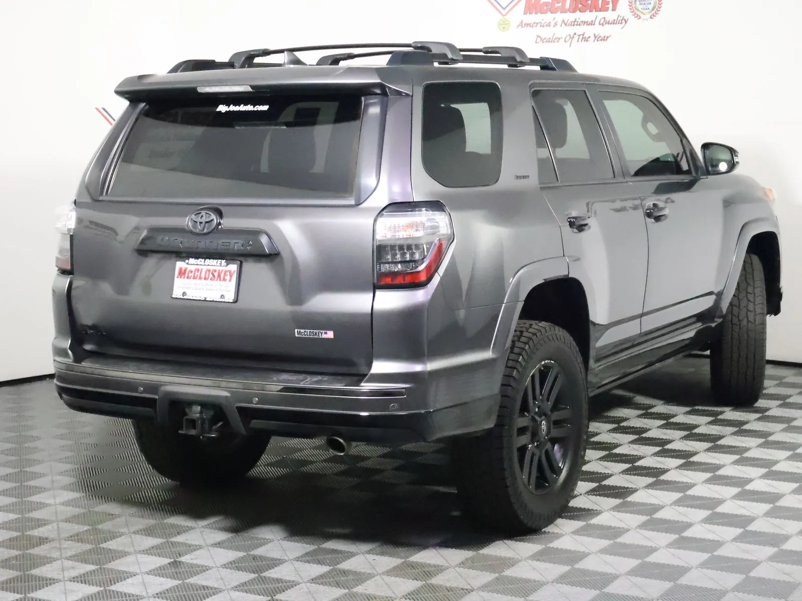 Toyota 4Runner photo 5