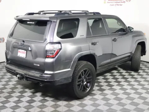More photos of 2019 Toyota 4Runner Limited Nightshade at McCloskey Imports & 4x4s (Licensed as McCloskey Isuzu), CO