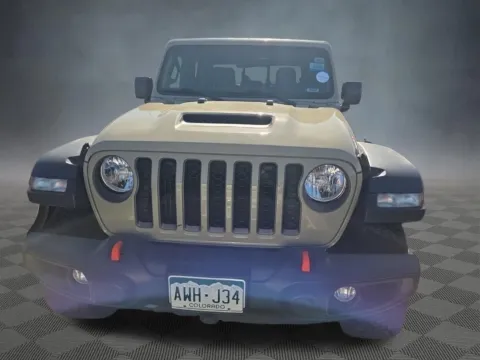 Another view of 2020 Jeep Gladiator Mojave for sale in Colorado Springs, CO at McCloskey Imports & 4x4s (Licensed as McCloskey Isuzu)