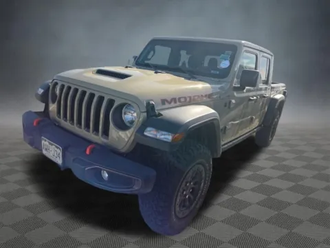 Photos of 2020 Jeep Gladiator Mojave for sale in Colorado Springs, CO at McCloskey Imports & 4x4s (Licensed as McCloskey Isuzu)