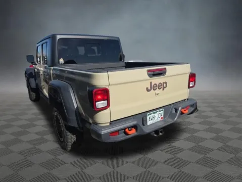 More photos of 2020 Jeep Gladiator Mojave at McCloskey Imports & 4x4s (Licensed as McCloskey Isuzu), CO