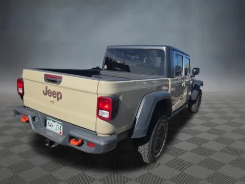 More photos of 2020 Jeep Gladiator Mojave at McCloskey Imports & 4x4s (Licensed as McCloskey Isuzu), CO
