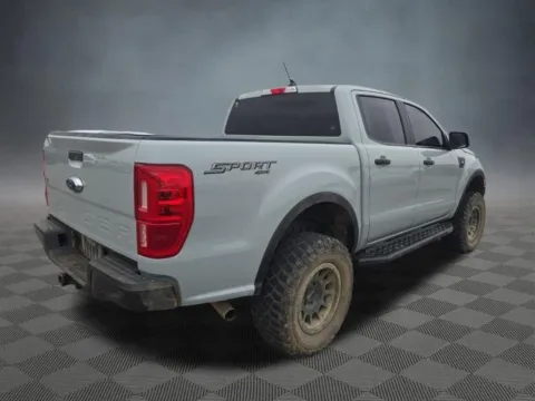 Photos of 2022 Ford Ranger XLT for sale in Colorado Springs, CO at McCloskey Imports & 4x4s (Licensed as McCloskey Isuzu)