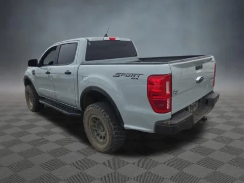 Another view of 2022 Ford Ranger XLT for sale in Colorado Springs, CO at McCloskey Imports & 4x4s (Licensed as McCloskey Isuzu)