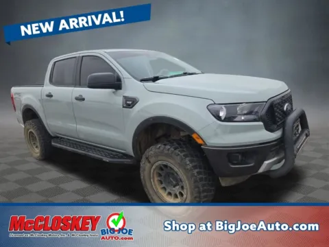 Gray 2022 Ford Ranger XLT for sale in Colorado Springs, CO