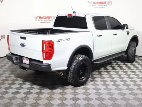 More photos of 2022 Ford Ranger XLT at McCloskey Imports & 4x4s (Licensed as McCloskey Isuzu), CO