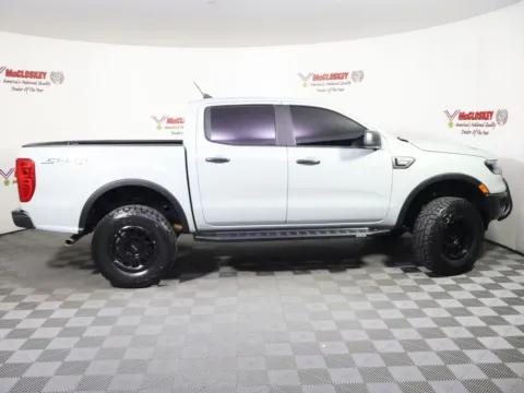 Another view of 2022 Ford Ranger XLT for sale in Colorado Springs, CO at McCloskey Imports & 4x4s (Licensed as McCloskey Isuzu)