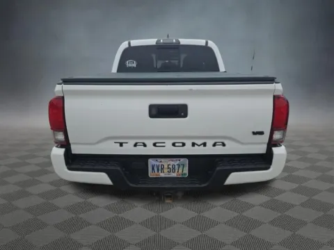 More photos of 2019 Toyota Tacoma TRD Sport at McCloskey Imports & 4x4s (Licensed as McCloskey Isuzu), CO