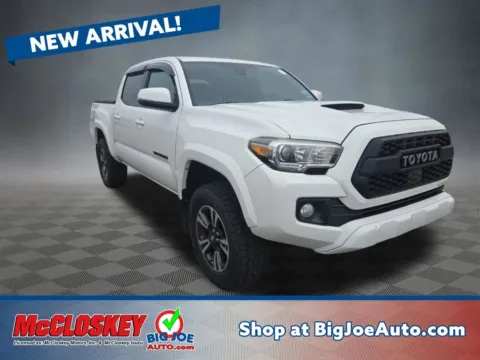 White 2019 Toyota Tacoma TRD Sport for sale in Colorado Springs, CO