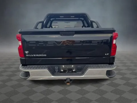 Another view of 2021 Chevrolet Silverado 1500 LT for sale in Colorado Springs, CO at McCloskey Imports & 4x4s (Licensed as McCloskey Isuzu)