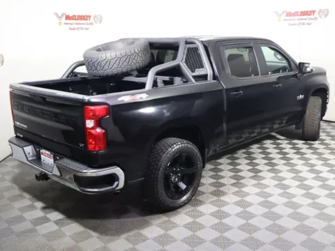 More photos of 2021 Chevrolet Silverado 1500 LT at McCloskey Imports & 4x4s (Licensed as McCloskey Isuzu), CO